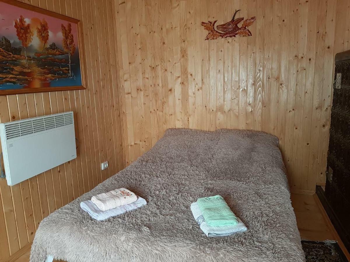Котедж "Барвінок" فيرخوفينا المظهر الخارجي الصورة